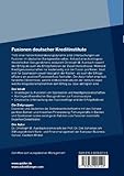 Image de Fusionen deutscher Kreditinstitute: Erfolg und Erfolgsfaktoren am Beispiel von Sparkassen und Kredit
