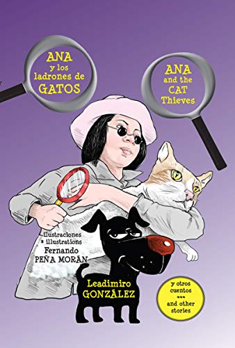 Ana y los ladrones de gatos * Ana and the Cat Thieves por Leadimiro  Gonzalez