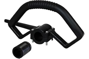 GT GARDEN Handgriff halbrund für Multitool 4 in 1