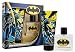 DC Comics Batman Fragrance Set Showr gel 150ml/Aftershave 50ml Zesty Punch