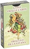 Gypsy Oracle Cards/Oraculo de La Gitana Karten by 