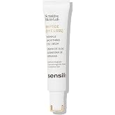 Sensilis - Peptide Eyes Lisss, Lifting Eye Contour, 15 ml | SYN-AKE Peptide, Hyaluronic Acid, Lifting, Smoothing, Antioxidant