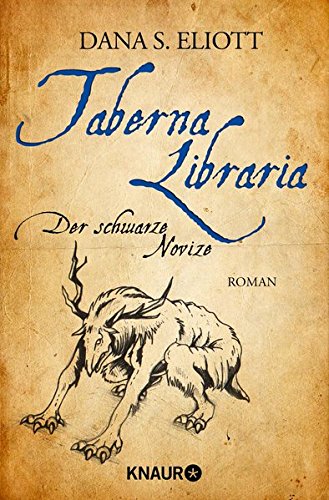 Preisvergleich Produktbild Taberna Libraria - Der Schwarze Novize: Roman