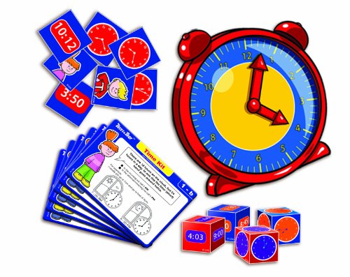 Imagen 2 de Trixy & Troy - Juguete educativo de matemáticas (aritmética, alfabeto y conocimiento espacial) (COG TRI-T045N) [importado]