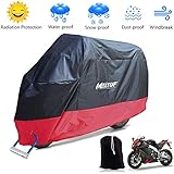 ANTI-DIEBSTAHL SICHERHEITSSCHLOSSLÖCHER: Im Gegensatz zu den gewöhnlichen Löchern verwenden wir diebstahlsichere Gewebebohrungen (Durchmesser 12 cm), dadurch können verschiedene Schlösser benutzt werden. Darüber hinaus gibt es keine Probleme bezüglich Rost- und Materialausfallen. Das Sicherheitsloch ist rot, so dass Sie die Vorder- und Rückseite deutlich unterscheiden können.