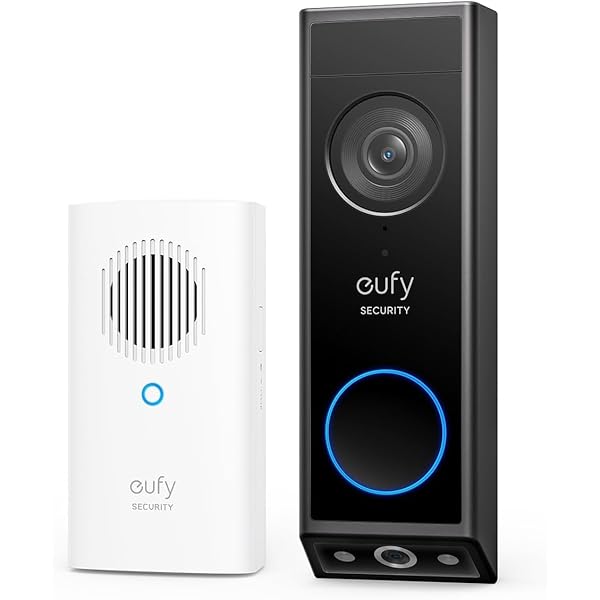 eufy Security eufyCam C35 2-Cam Kit with Solar Panel, Wireless