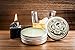 Kingsman Tattoo Balm and Salve Large 60ml - Tattoo Aftercare with Vitamin E, Hemp and Tea Tree Oil - heals and protects both fresh and old tattoos