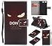 Produktbild Anlike Sony Xperia XZ1 Hülle, Flip Hülle / Wallet / Case / Tasche / Cover / Handytasche / Schutzhülle / Handy Zubehör / Lederhülle / Handyhülle mit Bookstyle mit Standfunktion Kredit Kartenfach für Sony Xperia XZ1 (5,2 Zoll) - AK06
