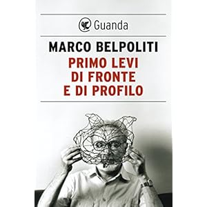 Primo Levi di fronte e di profilo
