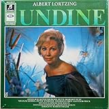 Lortzing: UNDINE (Gesamtaufnahme: Berlin 1966) [Vinyl Schallplatte] [3 LP Box-Set] - Robert Heger & Radio-Symphonie-Orchester Berlin