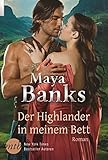 Cover zum Buch Der Highlander in meinem Bett