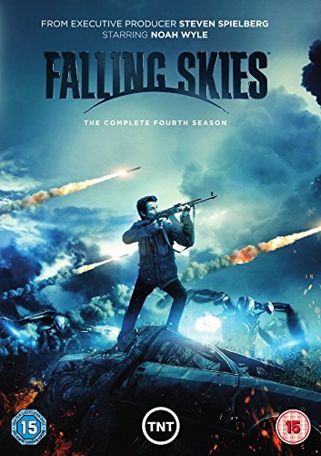 Falling Skies: Season 4 [DVD] [2015]