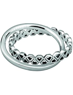 LIEBESKIND BERLIN Damen-Ring Edelstahl mattiert - LJ-0040-R