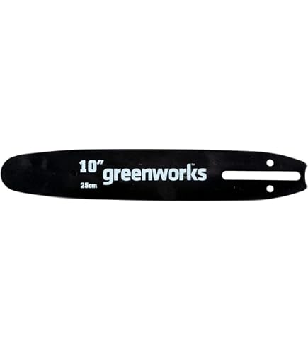 Greenworks Barra di ricambio per sega a palo e catena da 20,3 cm