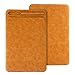 Price comparison product image 12.9 Inch iPad Pro Case with Stylus Holder,elecfan Portable Stylish Ultra Slim PU Leather Protective Cover Case Bag Sleeve with Apple Pencil Stylus Holder for 12.9 Inch iPad Pro - Light Brown
