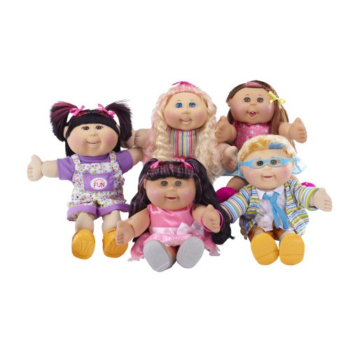 Cabbage Patch Kids - Styles Vary
