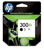 HP 300XL High Yield Original Ink Cartridge - Black