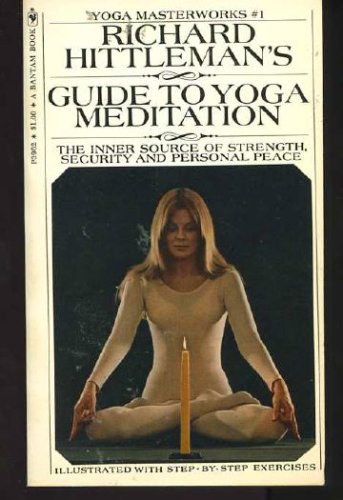 Download Richard Hittleman S Guide To Yoga Meditation Pdf Canbalrahul