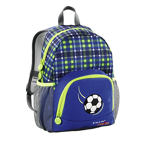Preisvergleich Produktbild Hama Step by Step Kinderrucksack little Dressy Football