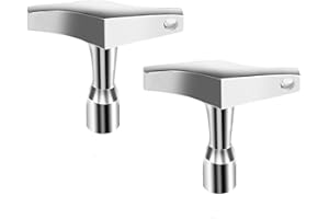 HUAAXTLANG 2PCS Drum Tuner,Drum Tuning Key Acoustic & Electric Drum Kit Tool