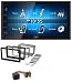 Produktbild caraudio24 JVC KW-M24BT 2DIN Bluetooth MP3 Aux USB Autoradio für Alfa Romeo 159 Spider Brera ab 05 Navi