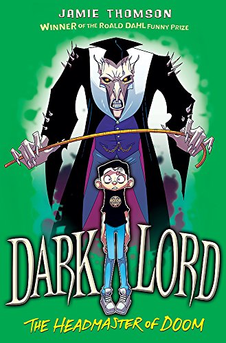 Cover zum Buch Headmaster of Doom