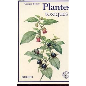 Plantes toxiques Livre en Ligne - Telecharger Ebook