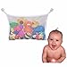 Produktbild jiastone Kid Bad Spielzeug Aufbewahrung Organizer Badezimmer Badewanne Mesh Net Tasche ramdom Farbe