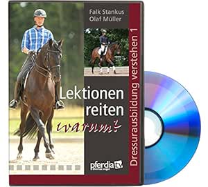 Lektionen Reiten Warum Amazon De Falk Stankus Olaf Muller Pferdia Tv Thomas Vogel Dvd Blu Ray