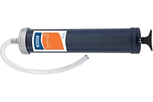 DRAPER Abratools outlet - Bomba succión fortex 500cc