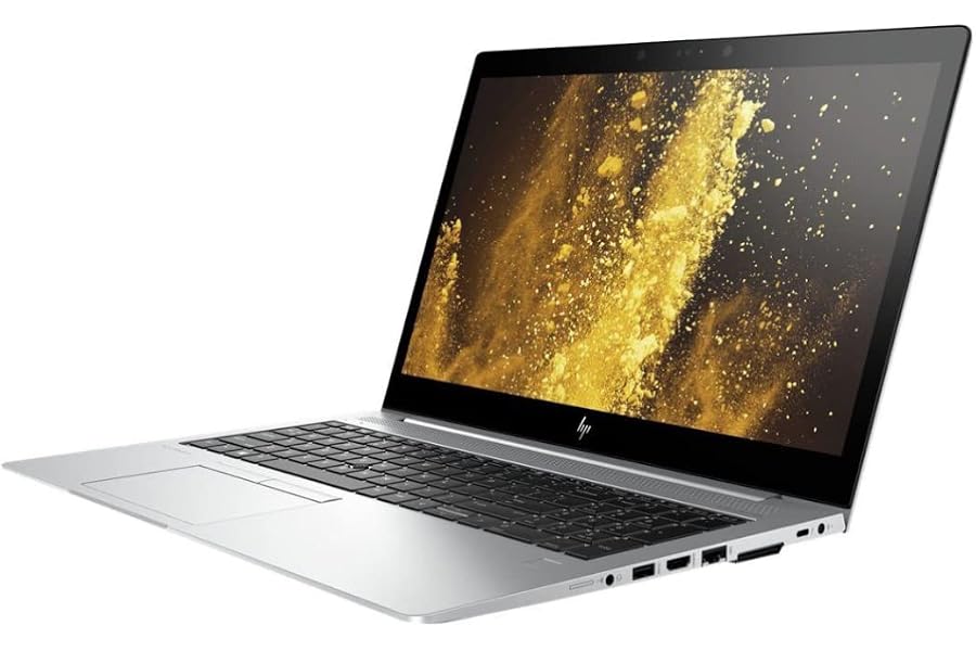 HP EliteBook 850 G6 15,6 Zoll 1920x1080 Full HD Intel Core i5 8265U 512GB SSD Festplatte 16GB Speich