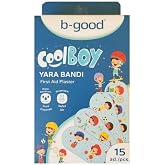 B-GOOD Cool Boy Erkek &Ccedil;o&ccedil;uk Yara Bandı 15'li