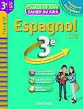 Espagnol 3e LV2 : cahier de révision et d'entraînement