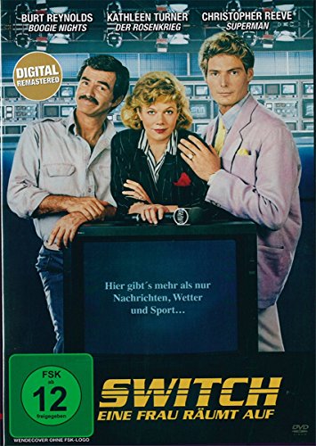 Preisvergleich Produktbild Switch - Eine Frau räumt auf