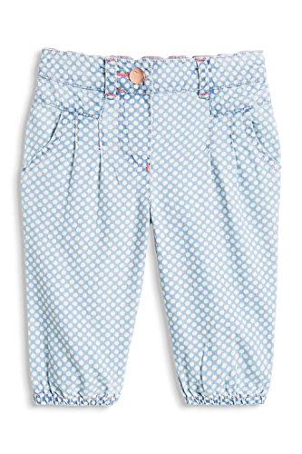 ESPRIT Baby-Girls Fashin Denim Jeans, Blue Light Wash, 18-24 Months (Manufacturer Size:86)