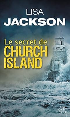 Lisa Jackson Le Secret De Church Island