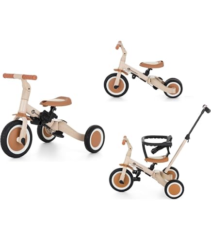 Tricycle 4 en 1 Little Dutch | La Redoute Tricycle 4 en 1 Little Dutch | La Redoute