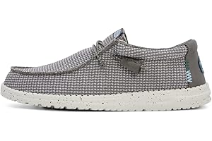 Hey Dude Herren Wally Sport Mesh Moccasin