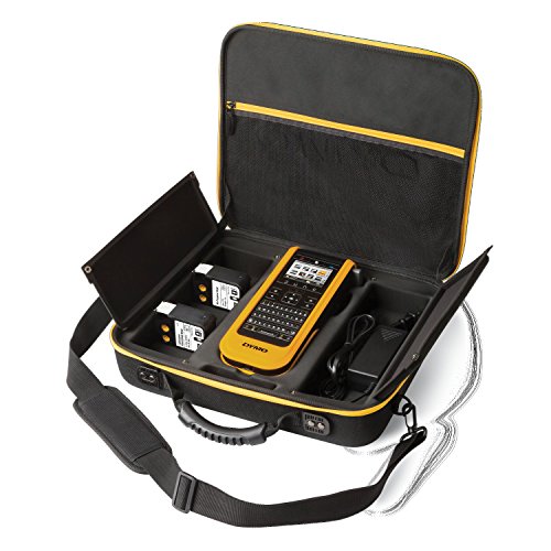Dymo XTL 300 Kit Label Maker QWERTY Keyboard with Carry Case and 2 Tapes