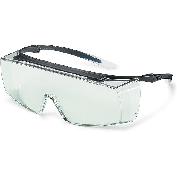 Lunettes De Protection Bollé Contour - Anti-Rayure, Anti-Buée Et UV - Taille Unique Marron