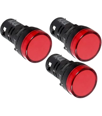 Moonlex 0.36 inch 3 Digit 7 Segment Display, 11 pins Display