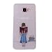 Produktbild Samsung Galaxy A3 2016 Hülle, Chreey Glitzer Handyhülle Niedlich Mode Süß Temperament Muster Weiche TPU Silikonhülle Skin Case Ultra Dünn Kratzfest Hülle Backcover [Lesen]
