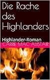 Cover zum Buch Die Rache des Highlanders