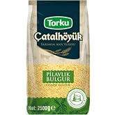 Torku &Ccedil;atalh&ouml;y&uuml;k Pilavlık Bulgur 2500g