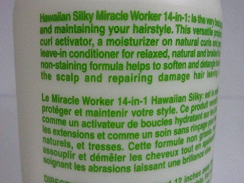Hawaiian Silky Miracle Worker 14-in-2 946 ml