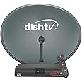 dishtv Smart + Set Top Box | HD DTH Connection | 1 Month Royale Sports Kids Gujarati HD Pack | Free Installation | 7 OTT Apps | No Extra Cost.