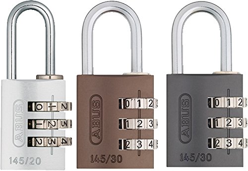 Preisvergleich Produktbild ABUS Zahlenschloss Color