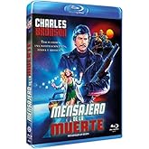 Messenger of Death [ Blu-Ray, Reg.A/B/C Import - Spain ]