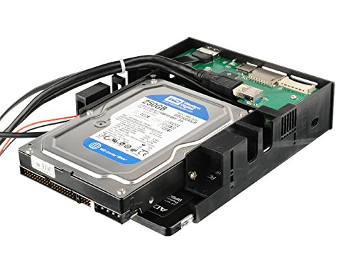 ENERMAX Mighty Charger 5.25 Zoll Super Charge Anschluss USB 3.0 USB 2.0 - 3