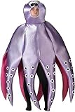 disfraces originales caseros para familias Divertido y original disfraz de pulpo. Animales marinos o de mar.